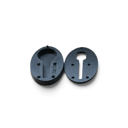 Zündschlüsselcover “DDR Emblem” 3D-Druck – für Simson S50, S51, S53, S70, Schwalbe KR51/1, KR51/2...