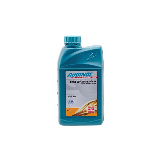 ADDINOL 1L Stoßdämpferöl B SAE 5W mineralisch