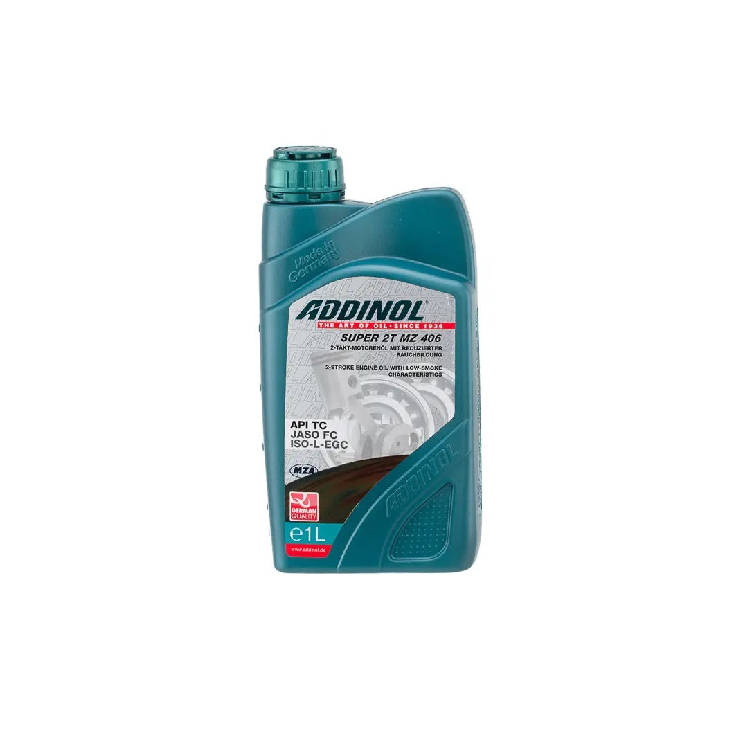 ADDINOL 1L Zweitakt-Mischöl MZ 406