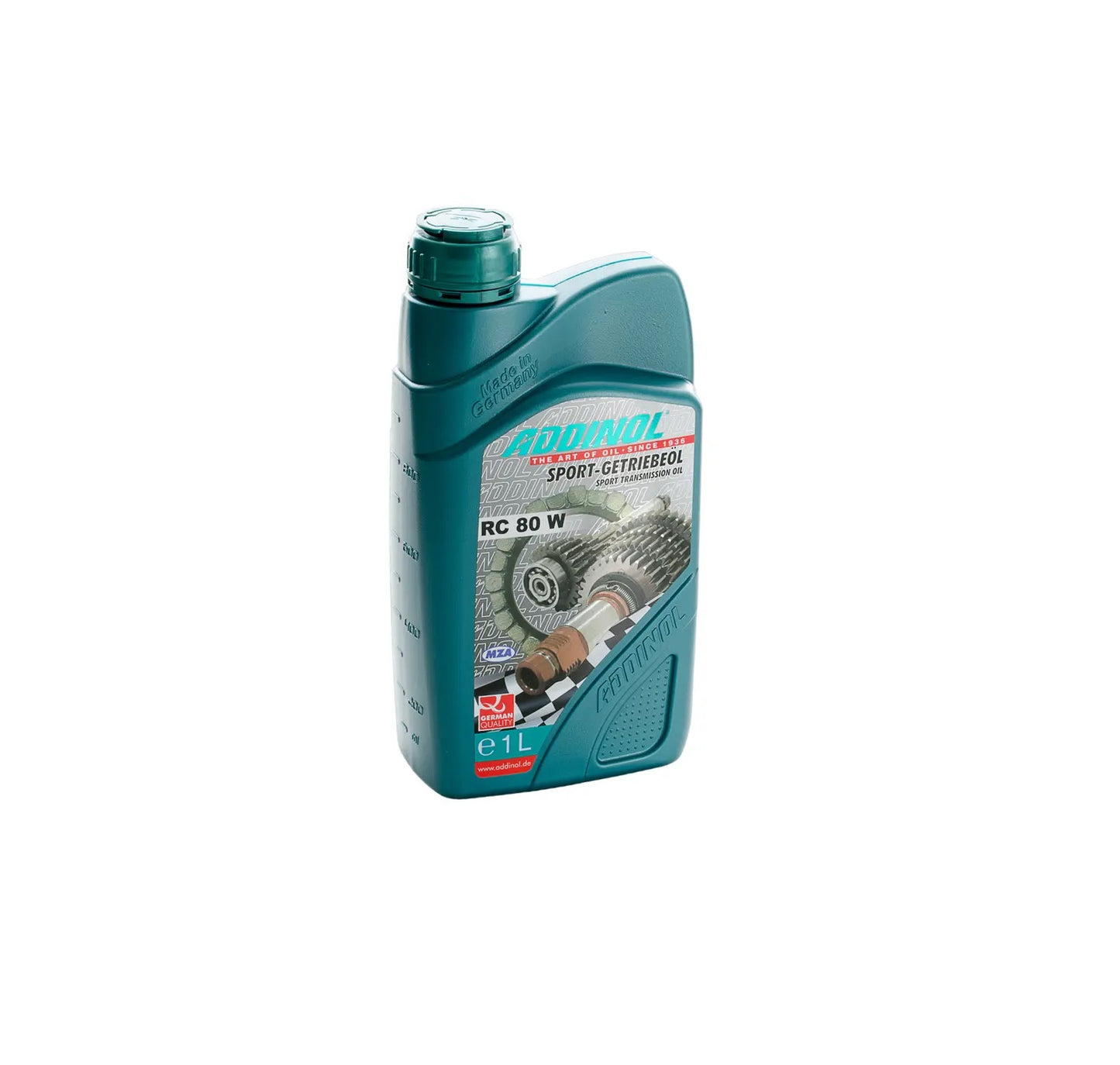 ADDINOL RC80W, Sport-Getriebeöl, 1L mineralisch