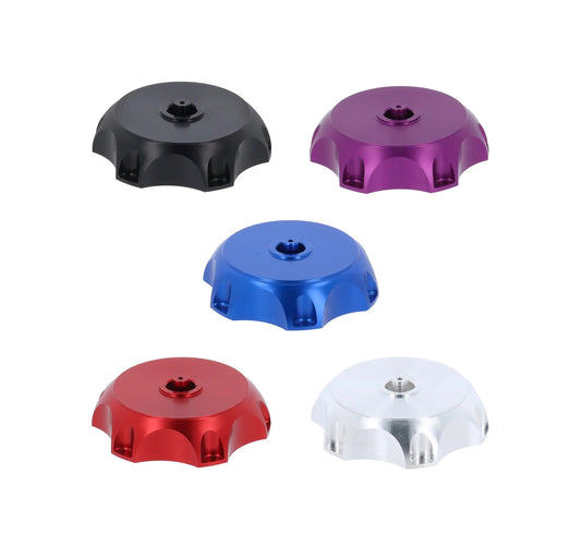 Alu CNC Tankdeckel Racing