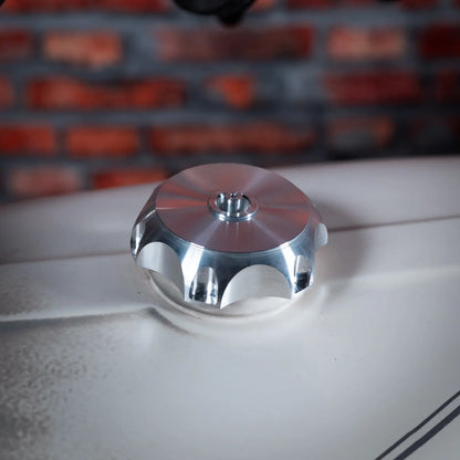 Alu CNC Tankdeckel Racing