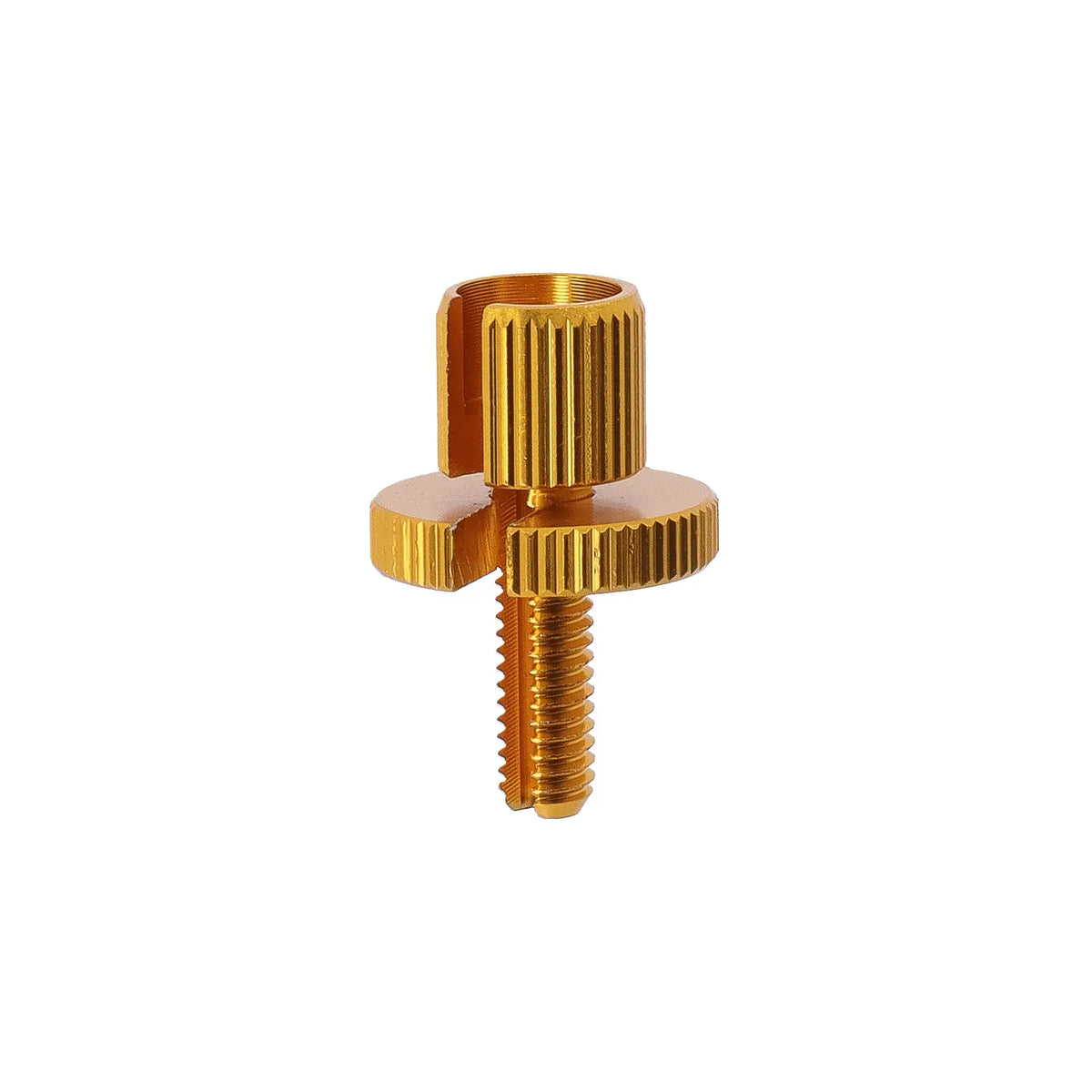 ALU Einstellschraube für Bowdenzug 6x22 farbig