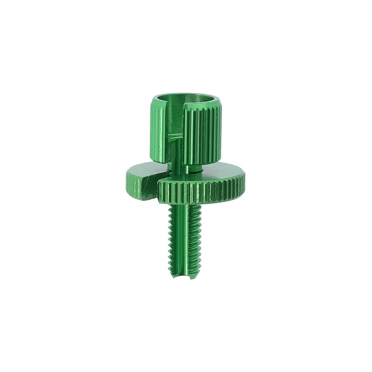 ALU Einstellschraube für Bowdenzug 6x22 farbig