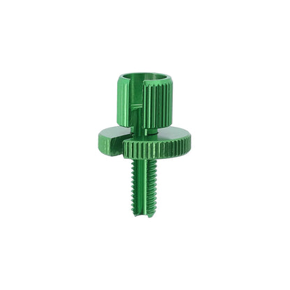 ALU Einstellschraube für Bowdenzug 6x22 farbig