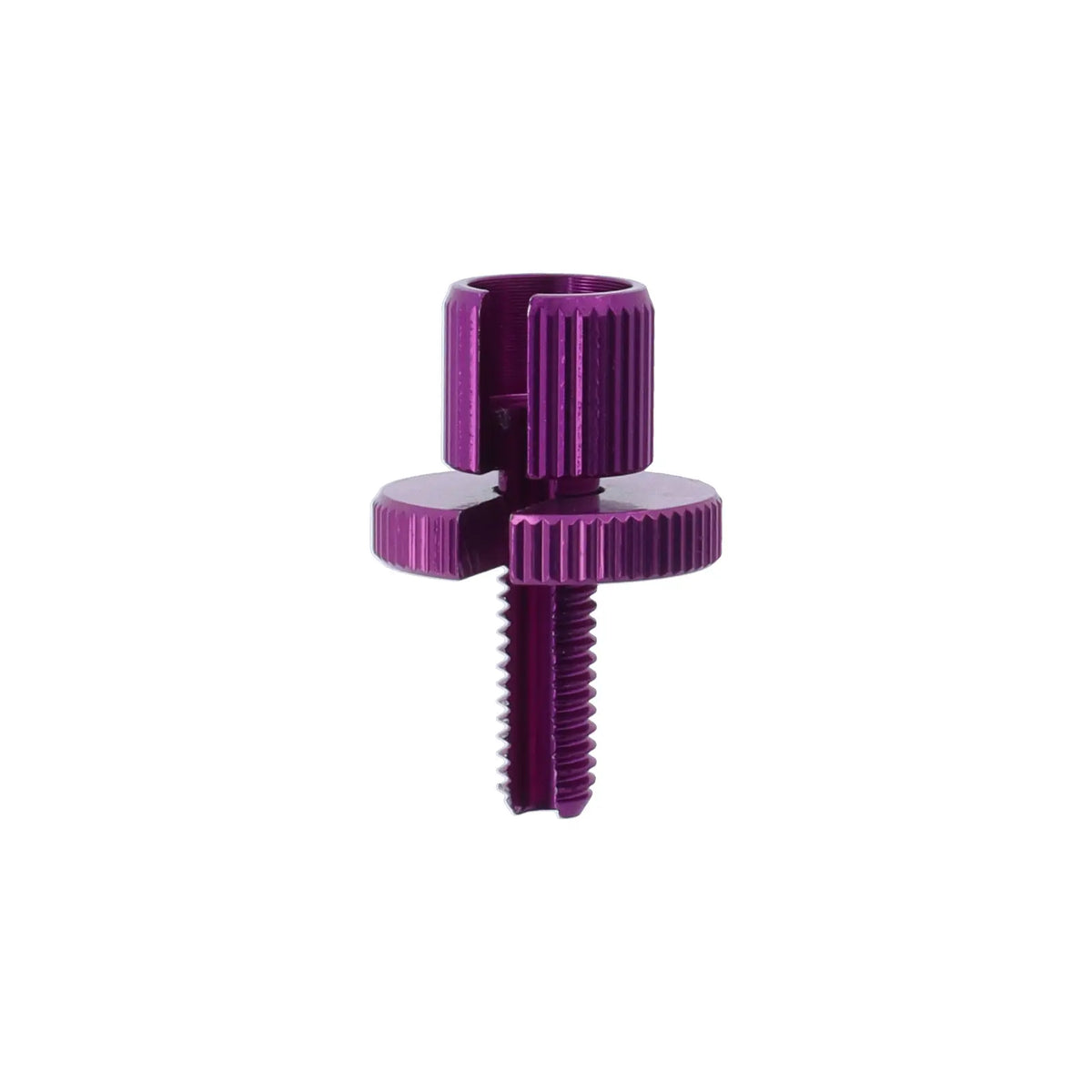 ALU Einstellschraube für Bowdenzug 6x22 farbig