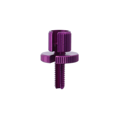 ALU Einstellschraube für Bowdenzug 6x22 farbig