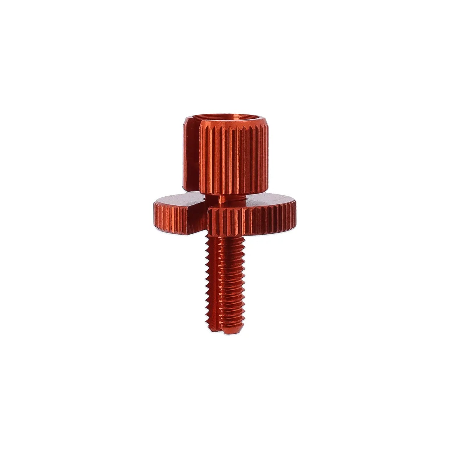 ALU Einstellschraube für Bowdenzug 6x22 farbig
