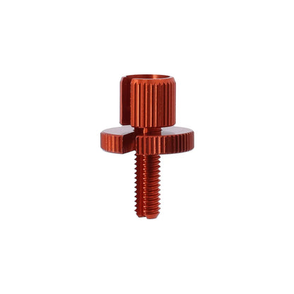 ALU Einstellschraube für Bowdenzug 6x22 farbig