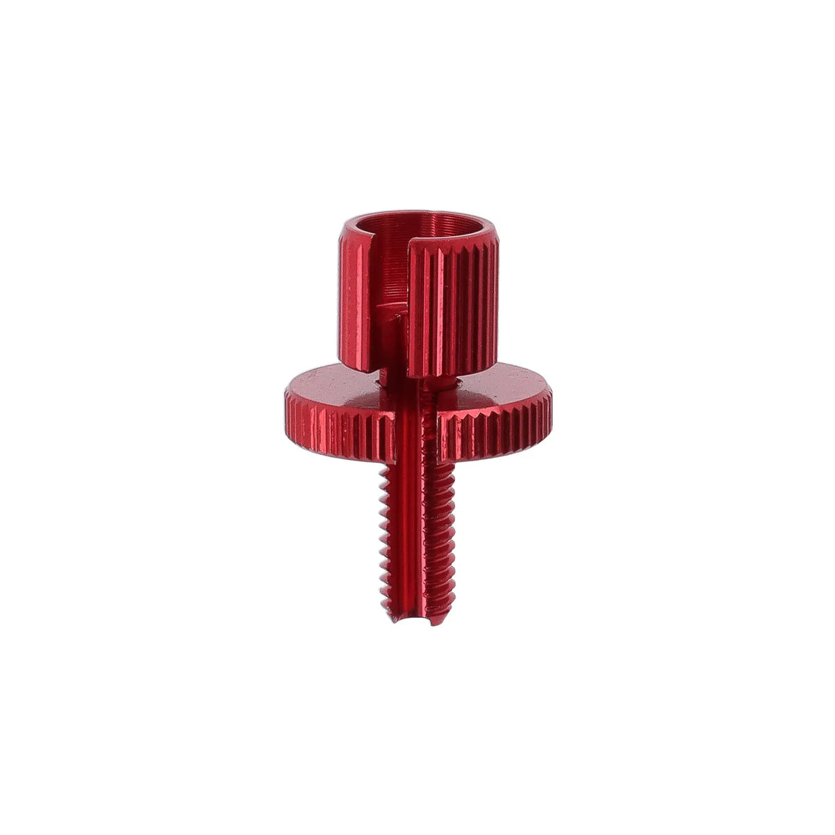 ALU Einstellschraube für Bowdenzug 6x22 farbig