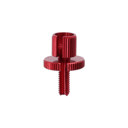 ALU Einstellschraube für Bowdenzug 6x22 farbig