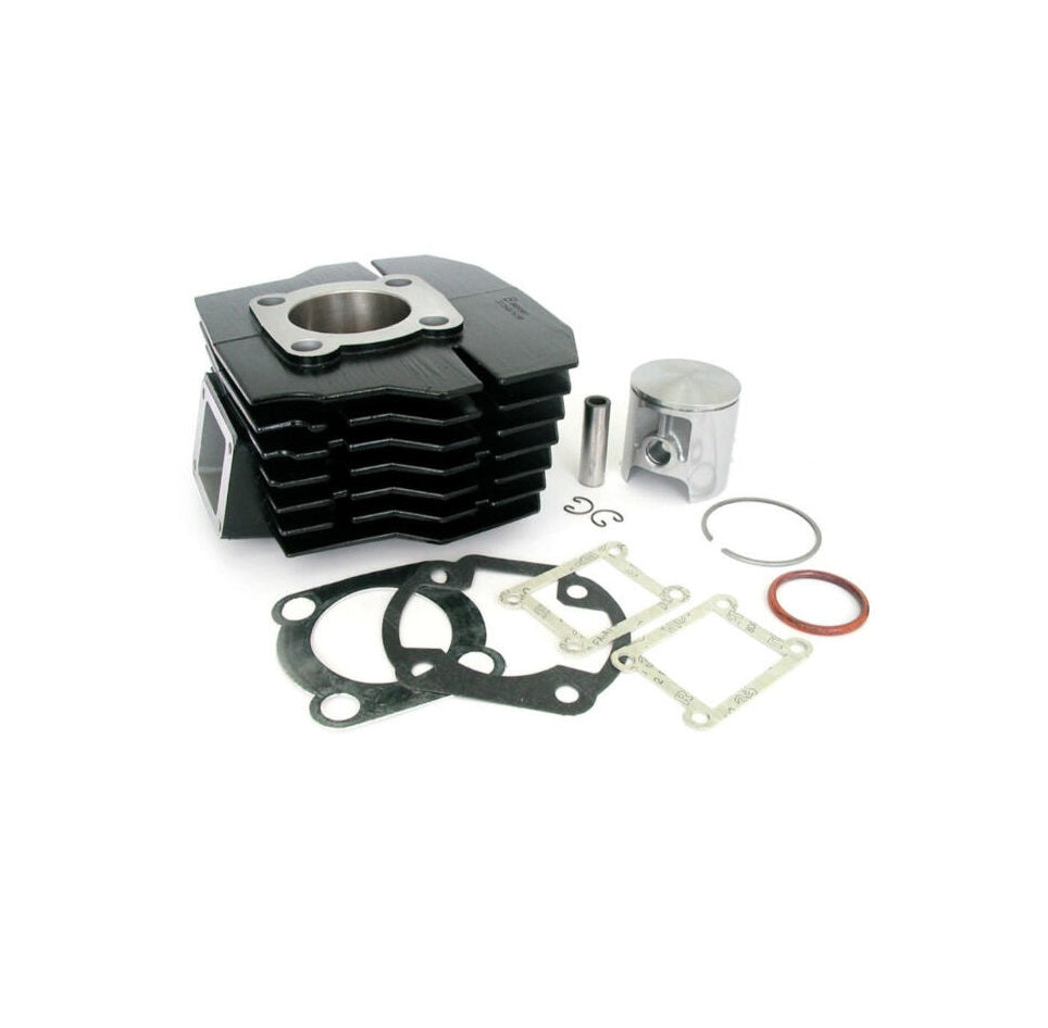 Athena MTX 130 Zylinder Kit Schwarz Pulverbeschichtet
