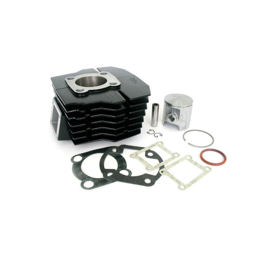 Athena MTX 130 Zylinder Kit Schwarz Pulverbeschichtet
