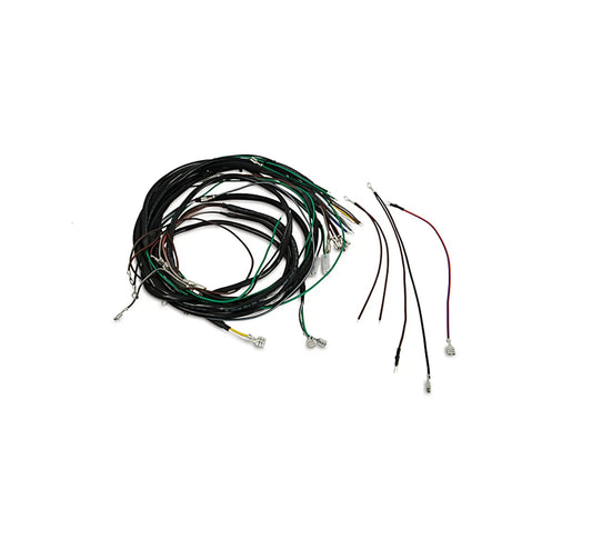 Basis Kabelbaum S51, S70 (ohne Schaltplan)