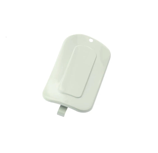 Batteriefachdeckel für Knieblech KR51 (grundiert)