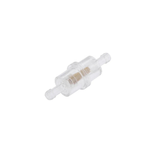 Benzinfilter Messing für Benzinschlauch