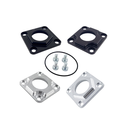Billet Factory CNC Dichtkappe mit O-Ring für M500 Motor