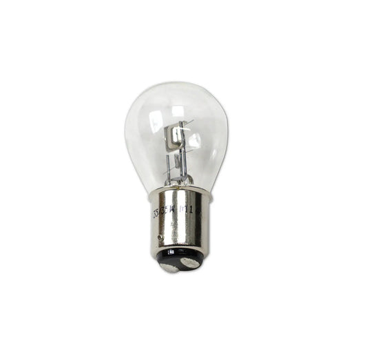 Birne 12V 35/35W (BAX15d) kleine Fassung für Simson