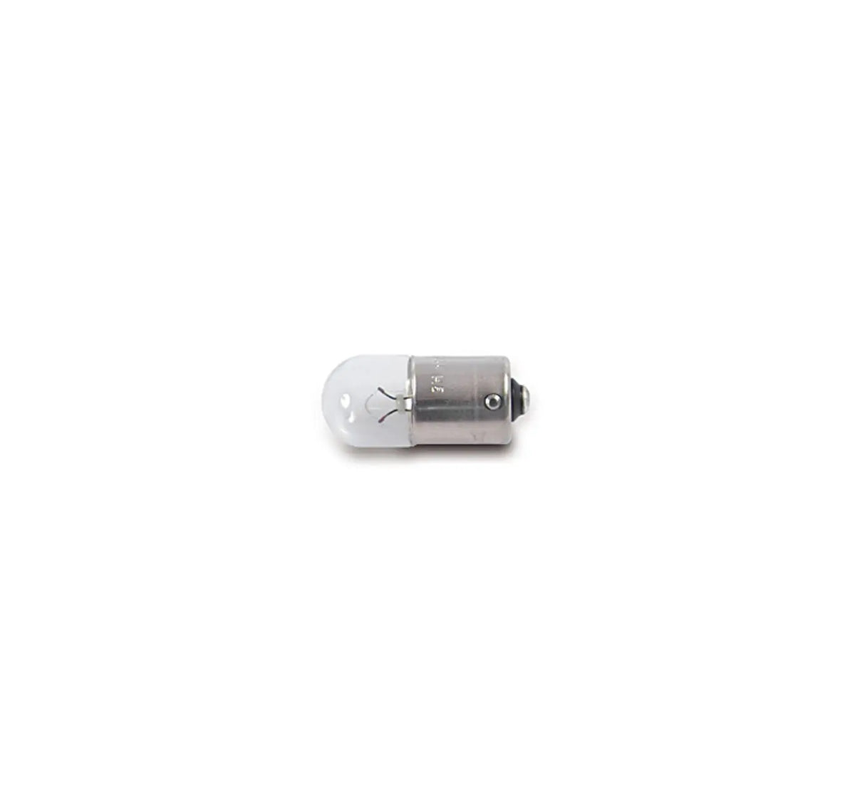 Birne 12V 5W BA15s für Rücklicht (E-geprüft)