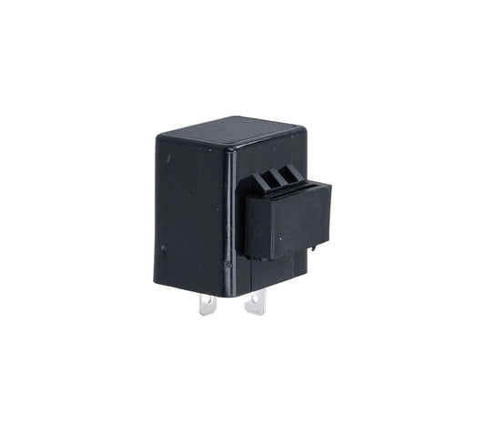 Blinkgeber 2-polig digital für LED + Standard 1-100 Watt 12V