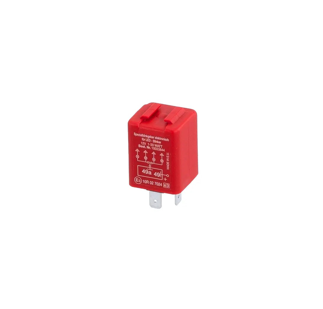 Blinkgeber für LED-Blinker 12V