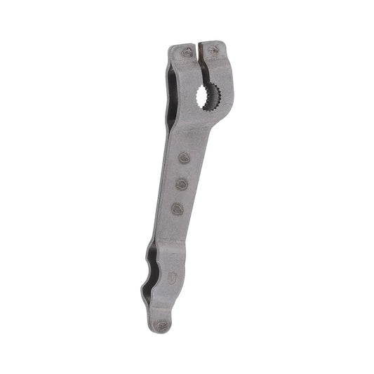 Bremshebel hinten Edelstahl (gerade Ausführung) S51, S50, SR50, KR51/1, SR4-