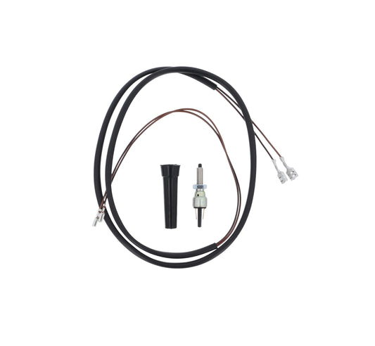 Bremslichtschalter (Bremslichttaster) vorn mit Kabel & Gummi für Simson S51, SR50
