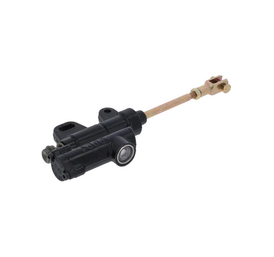 Bremspumpe hinten schwarz (universal)