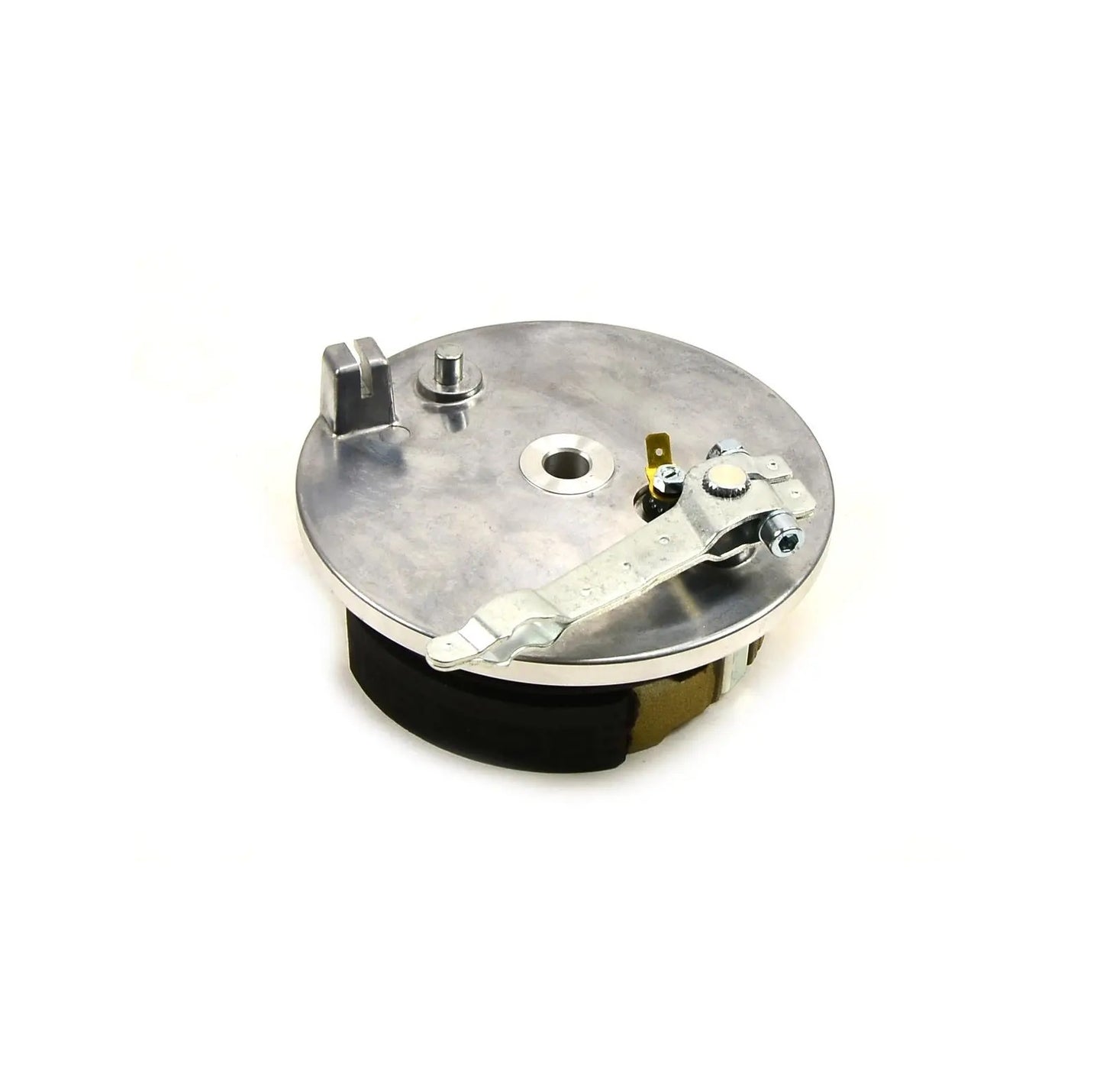 Bremsschild hinten komplett EBC mit Bremskontakt S51, KR51, SR4.