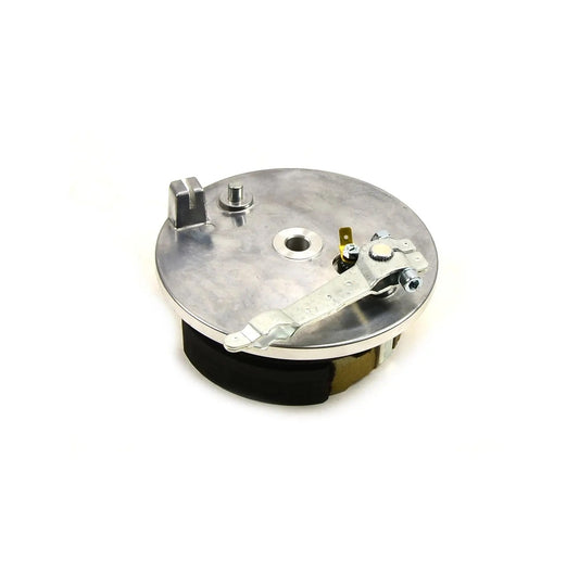 Bremsschild hinten komplett EBC mit Bremskontakt S51, KR51, SR4.