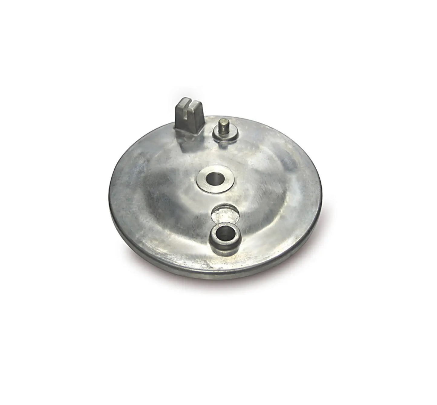 Bremsschild hinten ohne Bohrung S51, SR50