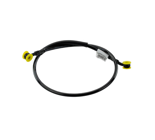 Bremsschlauch Stahlflex 815mm für Simson S53E, S83E, MS50, SC50