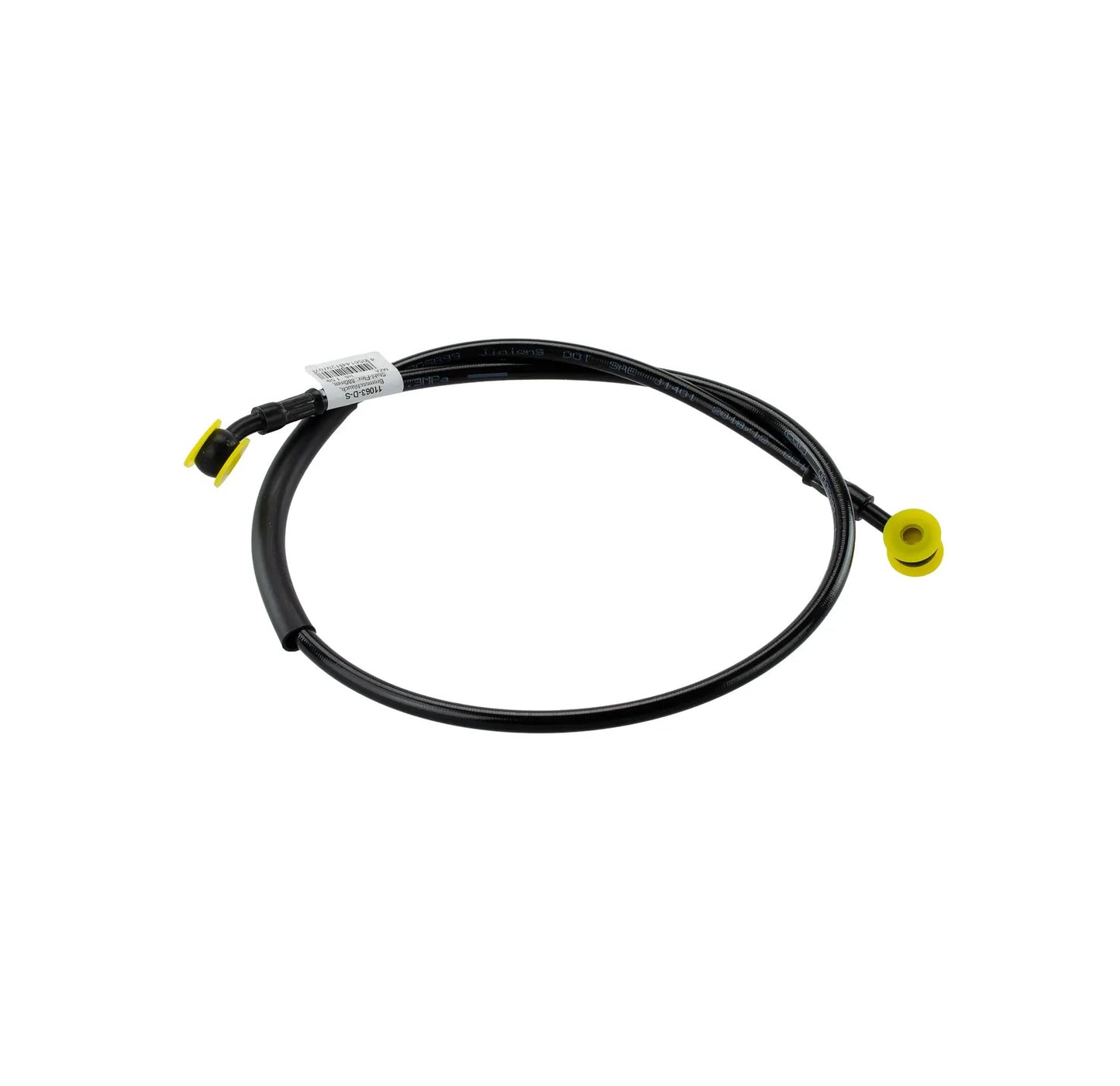 Bremsschlauch Stahlflex 880mm für Simson S53OR, S83OR