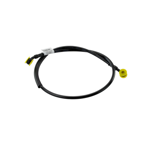 Bremsschlauch Stahlflex 880mm für Simson S53OR, S83OR