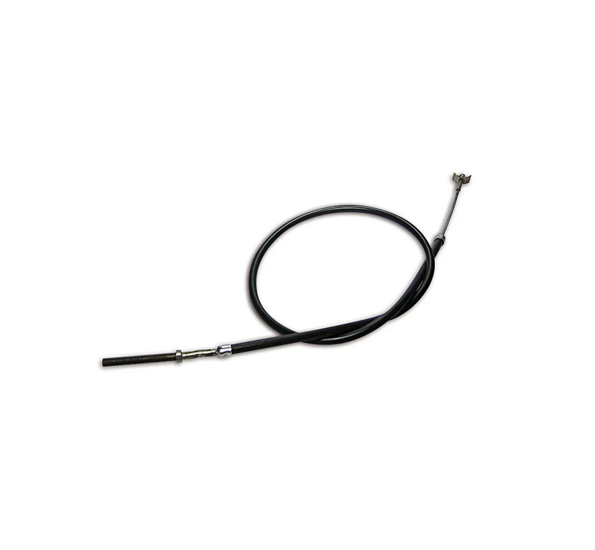 Bremszug hinten (Fußbremse) Gewinde außen für Simson KR51/1 (Motoflex)