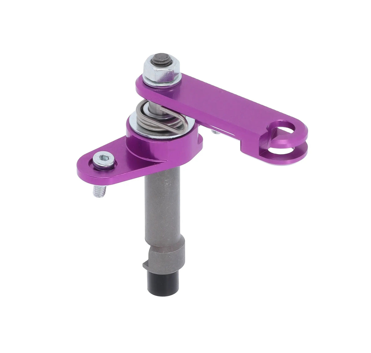 CNC Kupplungshebel am Motor (staub- & wasserdicht)