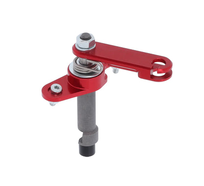 CNC Kupplungshebel am Motor (staub- & wasserdicht)