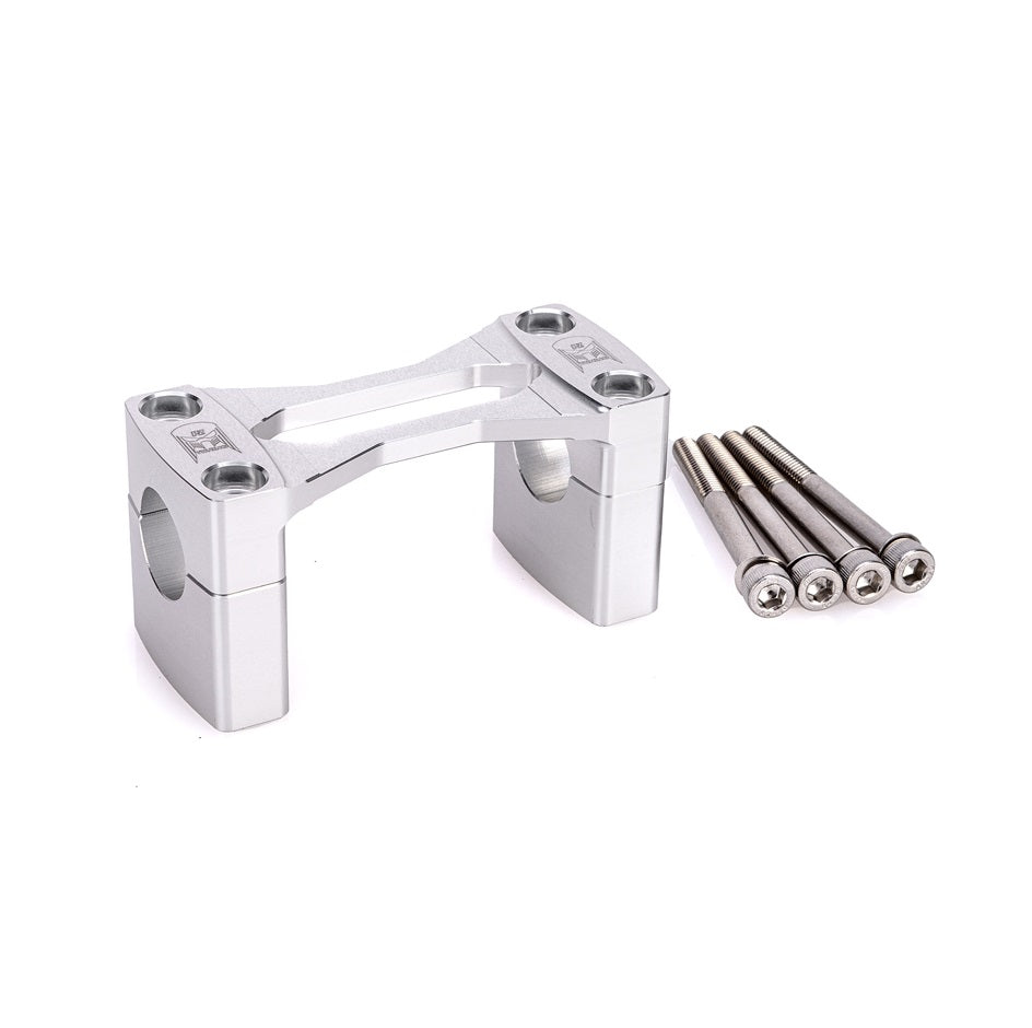 CNC Racing Lenkerklemme mit Teilegutachten für Simson S51 und S50