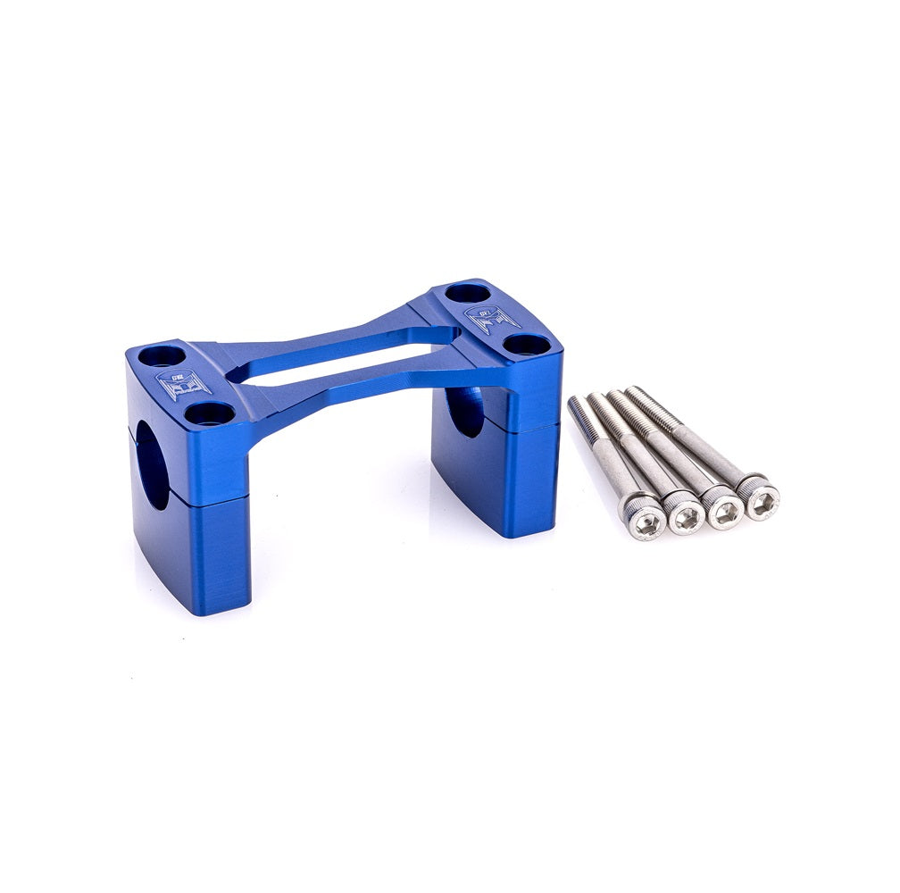 CNC Racing Lenkerklemme mit Teilegutachten für Simson S51 und S50