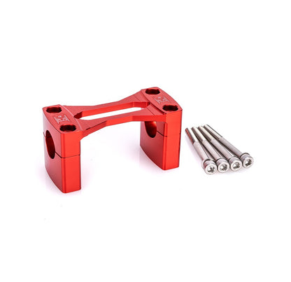 CNC Racing Lenkerklemme mit Teilegutachten für Simson S51 und S50