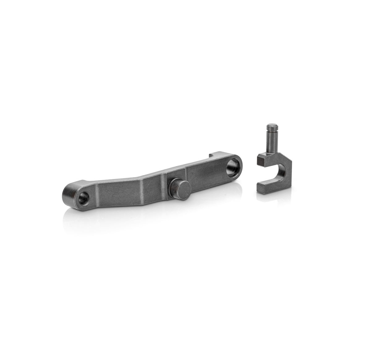 Billet Factory CNC Schwenkhebel SET M500 | passend f. Simson S51 , KR51/2 , SR50