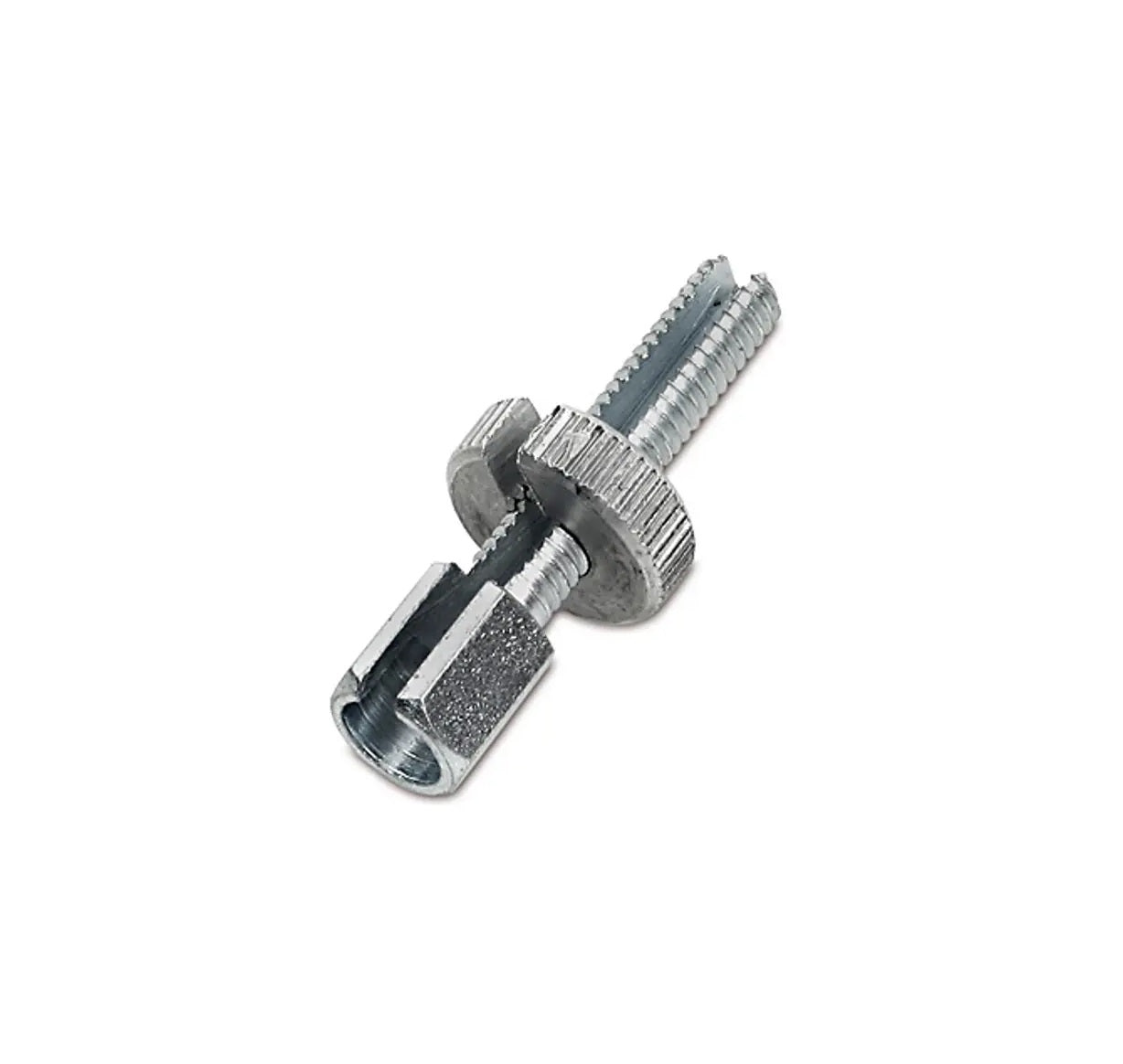 Einstellschraube lang für Bowdenzug 6x30