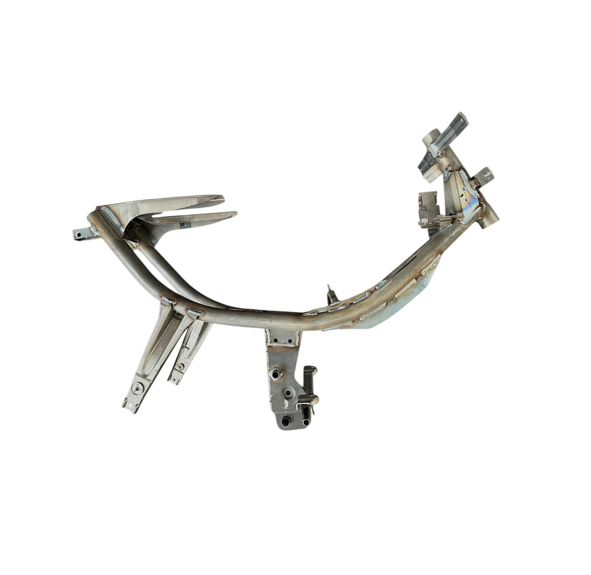 Ersatzrahmen Spezial KR51/2 (15PS Variante)