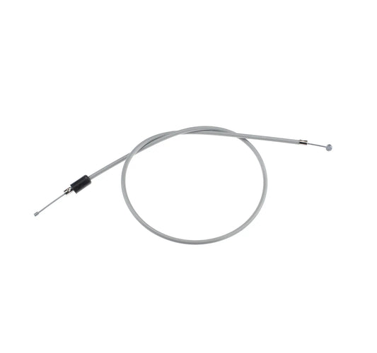 Gaszug grau für Simson S50, S51, S53, S70 (Motoflex)