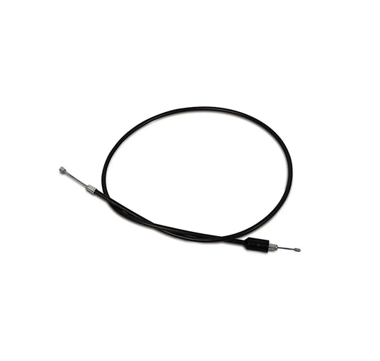 Gaszug schwarz für Simson S50, S51, S53, S70 (Motoflex)