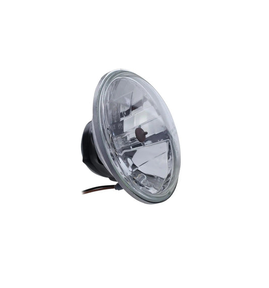 H4 Scheinwerfereinsatz Klarglas (universal) S50, S51, KR51, SR4-
