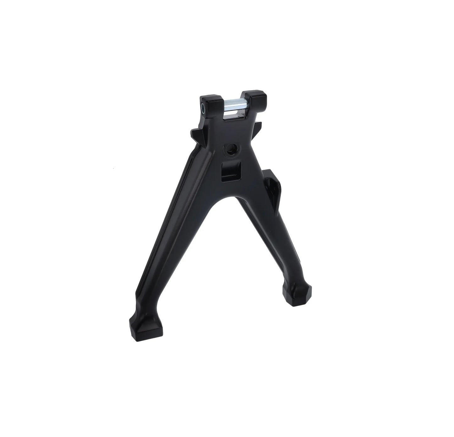 Hauptständer, Kippständer verlängert 265mm (+2,5cm) Alu schwarz für S51E, S70E Enduro