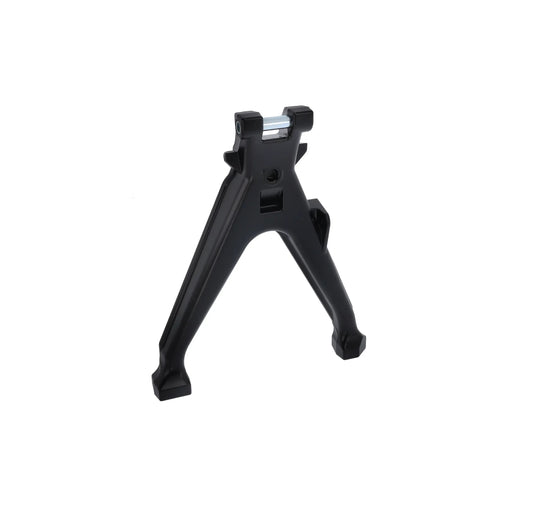 Hauptständer, Kippständer verlängert 265mm (+2,5cm) Alu schwarz für S51E, S70E Enduro