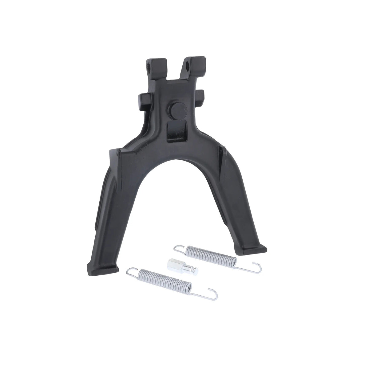 Hauptständer, Kippständer verstärkt schwarz S50, S51, S53 240mm (Originallänge)