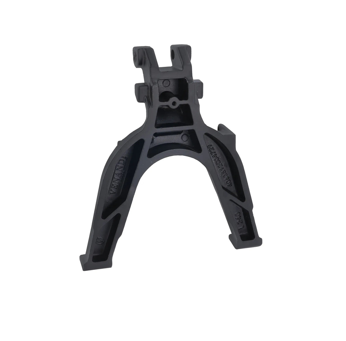 Hauptständer, Kippständer verstärkt schwarz S50, S51, S53 240mm (Originallänge)